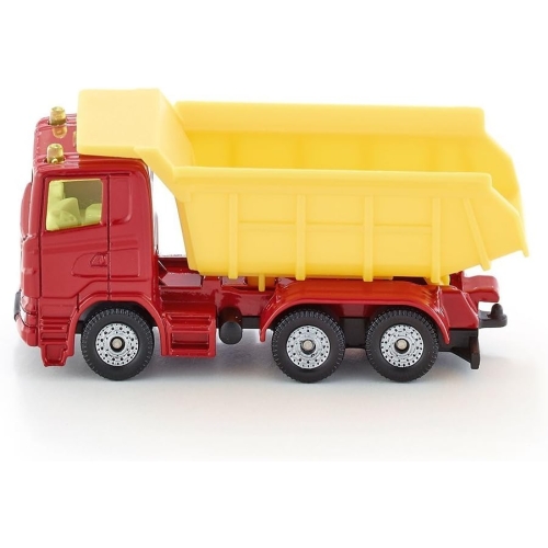 Ciężarówka z wywrotką model metalowy SIKU S1075